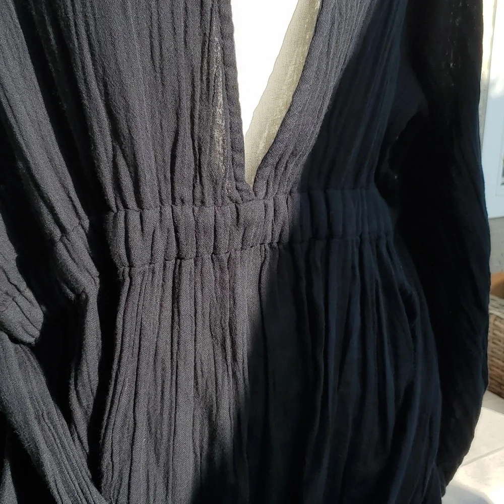 Mara Hoffman Swim Cover Up/ Dress - Picture 4 of 8